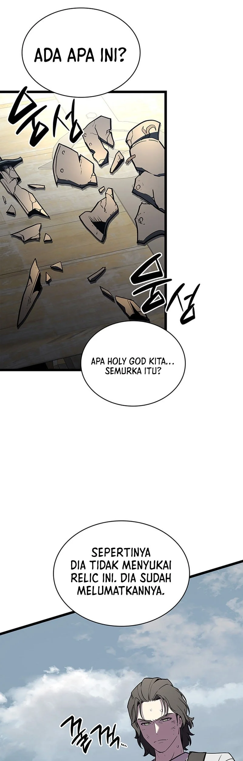 A Disaster-Class Hero Has Returned Chapter 159 Fix Gambar 39